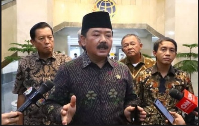 Terkait Ott Pejabat Bpn Kota Cimahi Menteri Atr Bpn Angkat Bicara