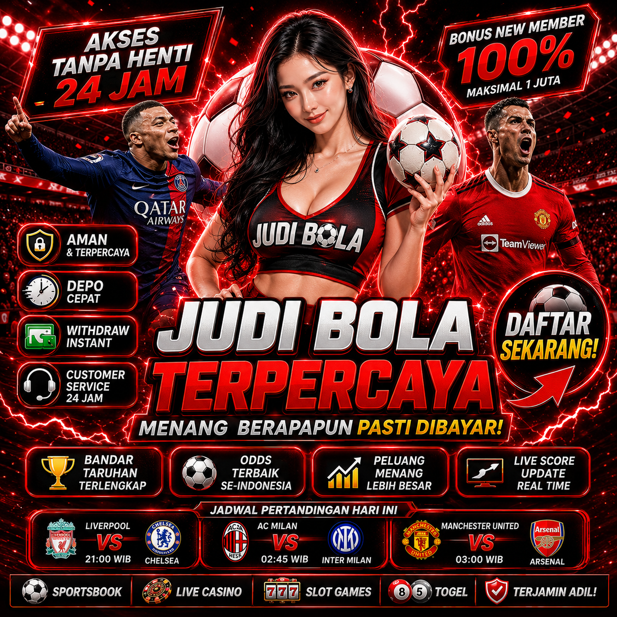 BOLA77