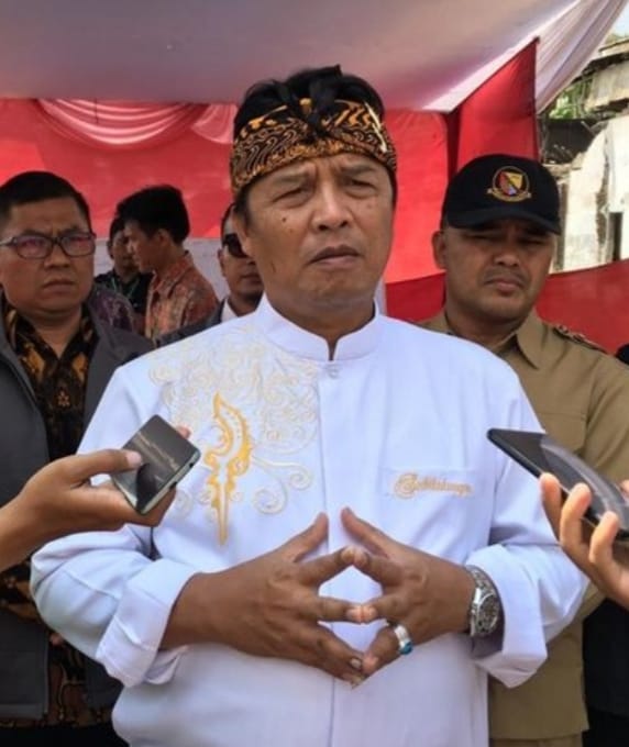 Bupati Bandung : Isi Pergantian Tahun Baru 2021 Dengan Kegiatan ...